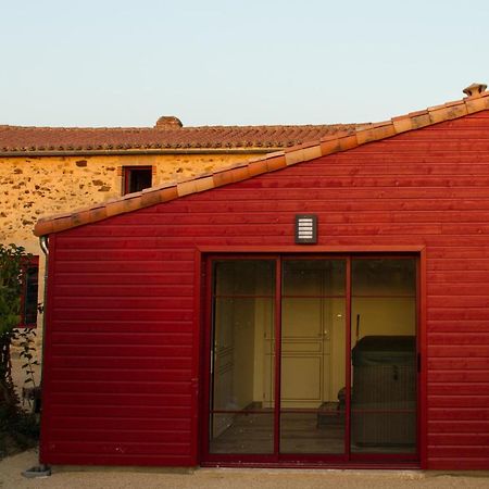 Le Puy Carmin - Chambre D'Hotes Avec Jacuzzi Bazoges-en-Paillers Zewnętrze zdjęcie