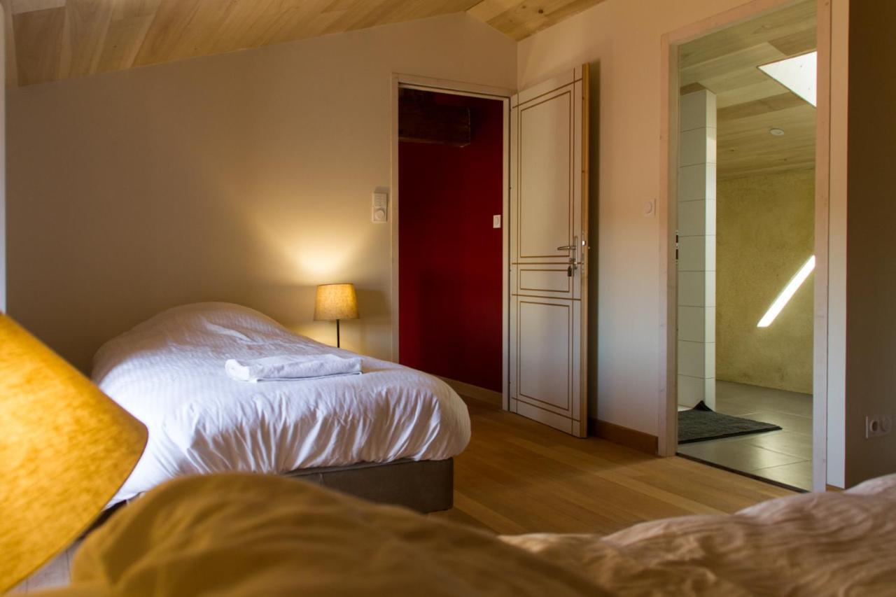 Le Puy Carmin - Chambre D'Hotes Avec Jacuzzi Bazoges-en-Paillers Zewnętrze zdjęcie