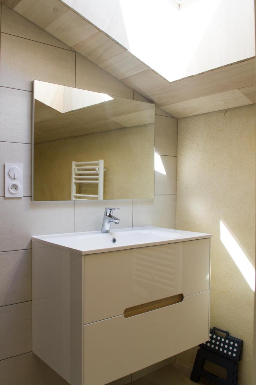 Le Puy Carmin - Chambre D'Hotes Avec Jacuzzi Bazoges-en-Paillers Pokój zdjęcie