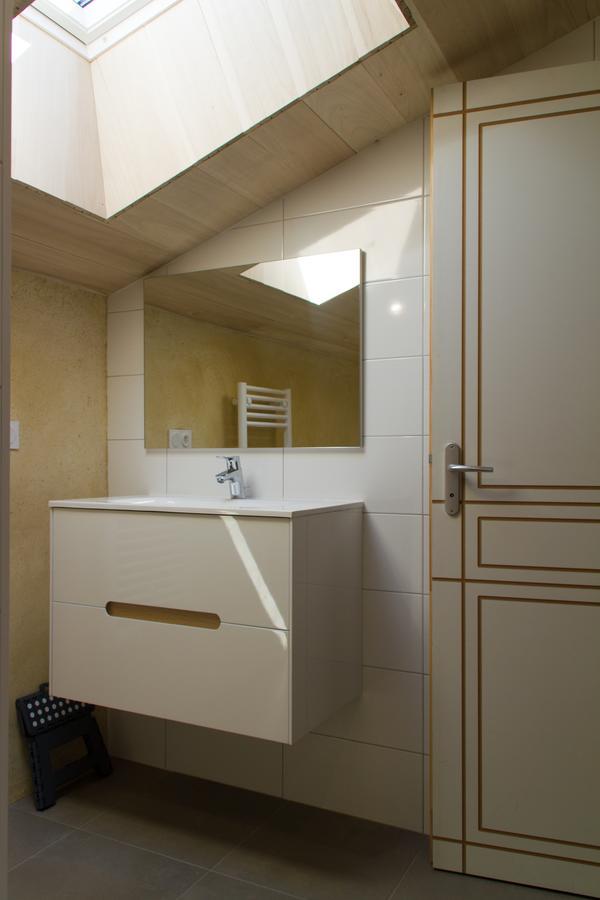 Le Puy Carmin - Chambre D'Hotes Avec Jacuzzi Bazoges-en-Paillers Pokój zdjęcie