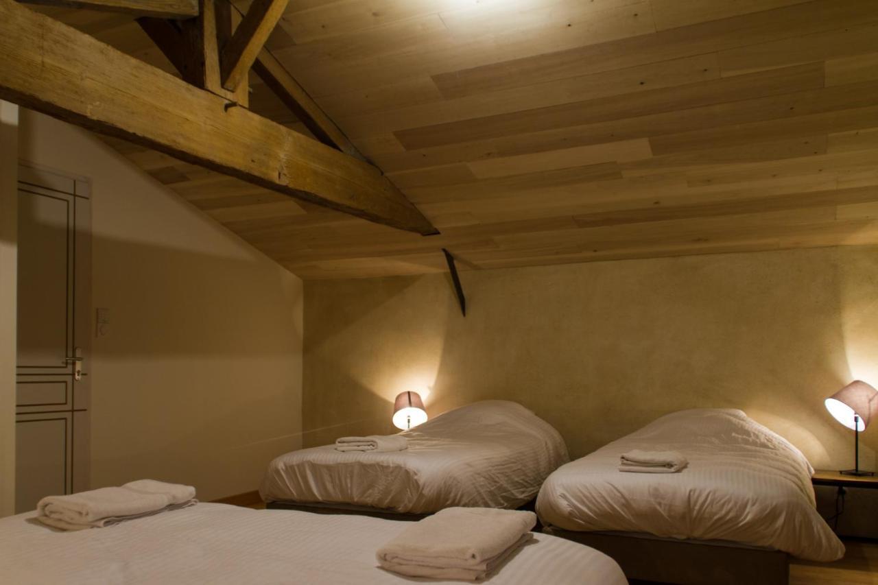 Le Puy Carmin - Chambre D'Hotes Avec Jacuzzi Bazoges-en-Paillers Zewnętrze zdjęcie