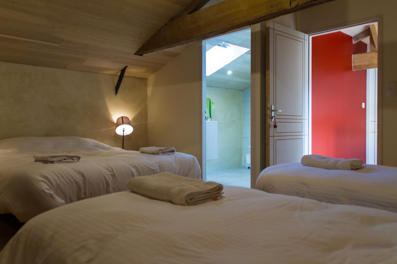 Le Puy Carmin - Chambre D'Hotes Avec Jacuzzi Bazoges-en-Paillers Zewnętrze zdjęcie